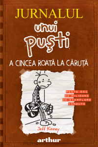 Jurnalul unui puști 7. A cincea roată la căruţă